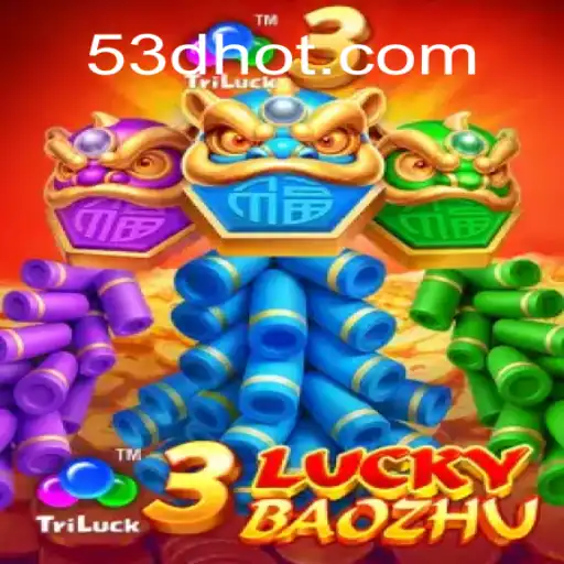 Explorando o Mundo Emocionante de 3LuckyBaozhu: O Jogo de Azar em 53D.COM