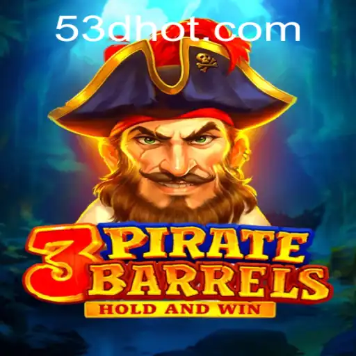 Explore o Mundo de 3PirateBarrels: Aventura e Estratégia