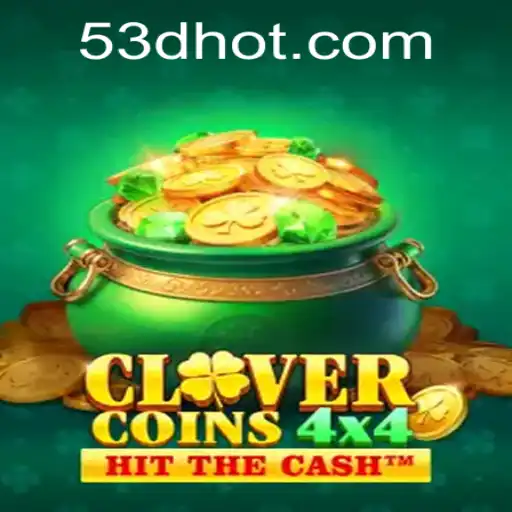 CloverCoins4x4: Um Mergulho no Mundo Empolgante do Jogo