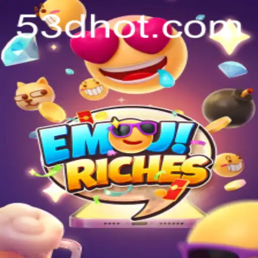 Descubra as Emoções de EmojiRiches: Um Mergulho no Fascinante Mundo 53D.COM