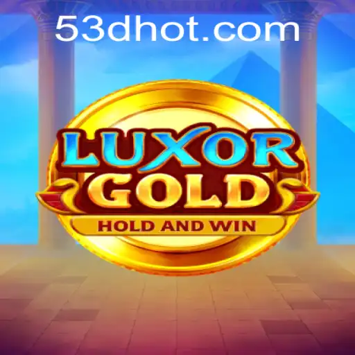 Desvendando LuxorGold: Um Mergulho na Aventura de 53D.COM