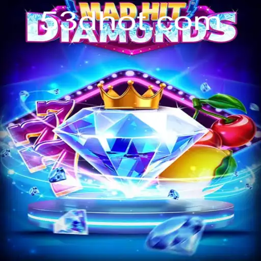 MadHitDiamonds: Um Mergulho na Emoção do Jogo com 53D.COM