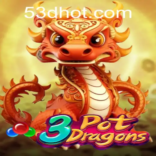 Descubra '3PotDragons': O Empolgante Mundo de Aventuras de 53D.COM