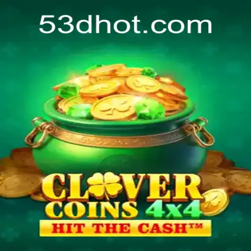 CloverCoins4x4: Um Mergulho no Mundo Empolgante do Jogo