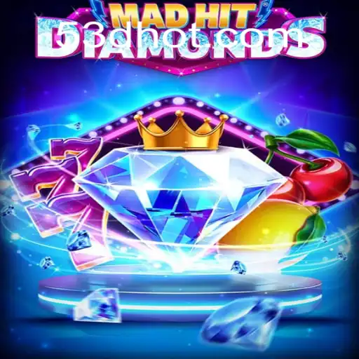 MadHitDiamonds: Um Mergulho na Emoção do Jogo com 53D.COM